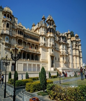 Udaipur Haritage Tour